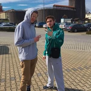 Meet your Posher, Oscar